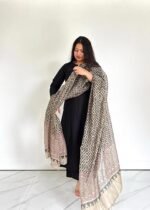 Women's Rayon Blend Floral Straight Kurta with Pant & Dupatta - Image 3