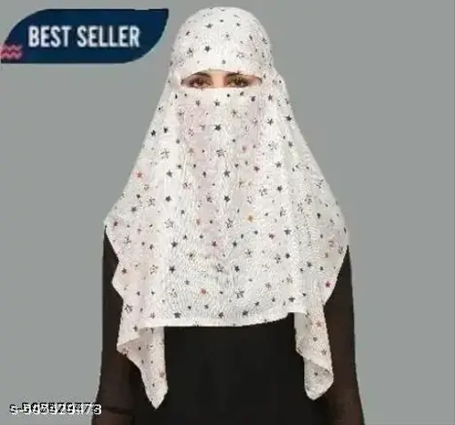 ryz9c_512.webp Cotton Short Scarf Cum Mask - Image 1